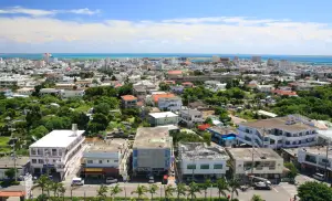 Hotel surroundings guide