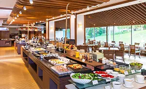 All-Day Dining Aquarius