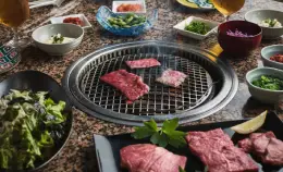 Yakiniku & Chinese Harusa