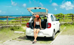 Car rental arrangements