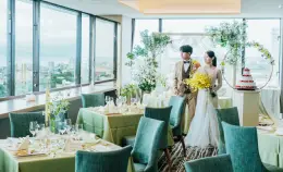 wedding reception venue